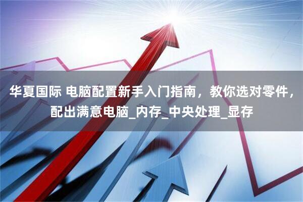 华夏国际 电脑配置新手入门指南，教你选对零件，配出满意电脑_内存_中央处理_显存